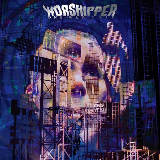 One Way Trip - CD Audio di Worshipper