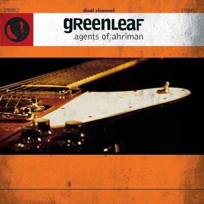 Agents Of Ahriman - CD Audio di Greenleaf