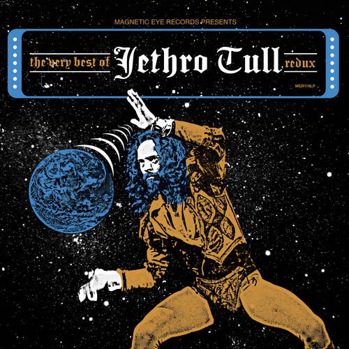 Best Of Jethro Tull Redux - CD Audio