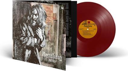 Aqualung Redux (Oxblood Edition) - Vinile LP