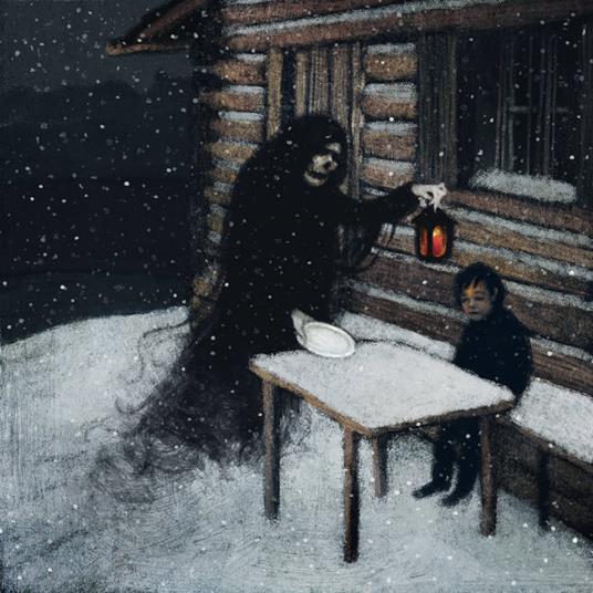 Kremess (Crystal Clear Vinyl) - Vinile LP di Grab