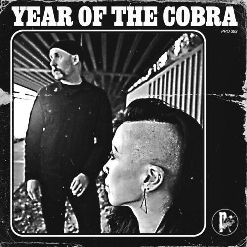 Year Of The Cobra - CD Audio di Year of the Cobra