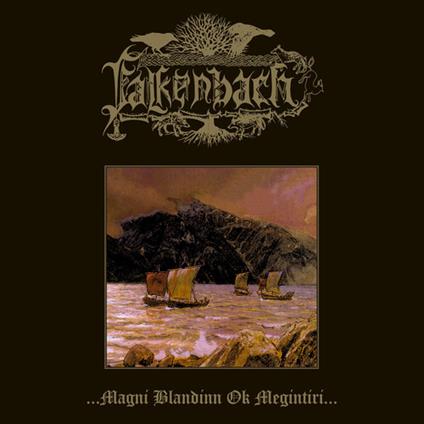 Magni Blandinn Ok Megintiri - Vinile LP di Falkenbach