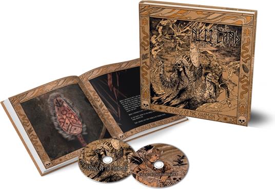 Songs Of The Shaman - CD Audio di Nytt Land