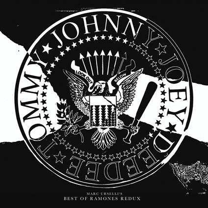 Marc Urselli's Best Of Ramones (Redux) - Vinile LP