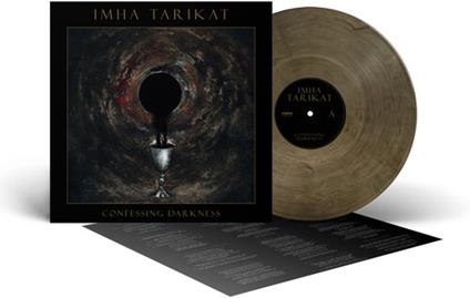 Confessing Darkness (Marble Vinyl) - Vinile LP di Imha Tarikat