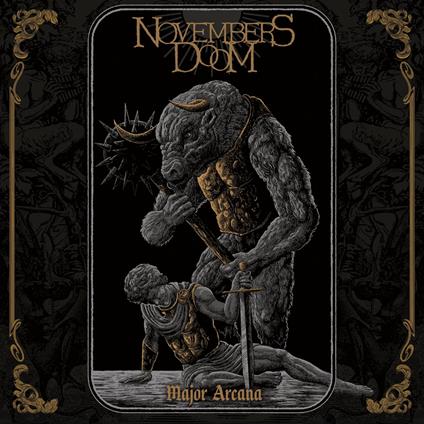 Major Arcana - CD Audio di Novembers Doom