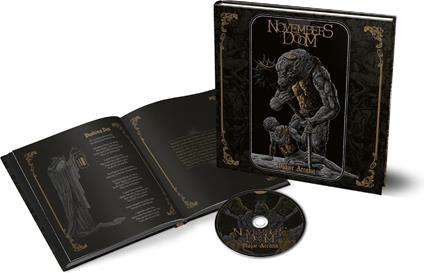 Major Arcana - CD Audio di Novembers Doom