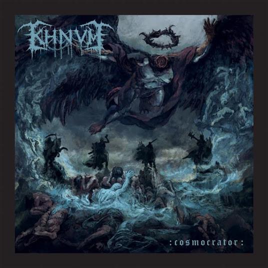 Cosmocrator (Blue Vinyl) - Vinile LP di KHNVM