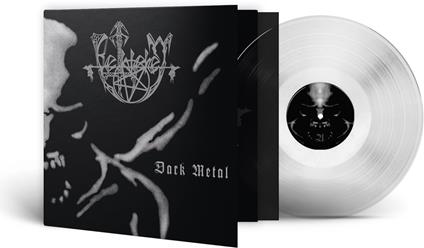 Dark Metal (Transparent Vinyl) - Vinile LP di Bethlehem