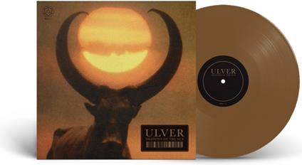 Shadows of the Sun (Brown Vinyl) - Vinile LP di Ulver