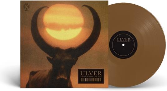 Shadows of the Sun (Brown Vinyl) - Vinile LP di Ulver
