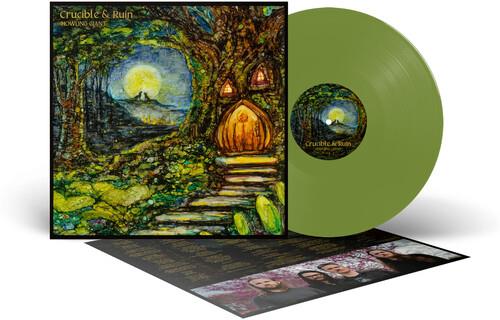 Crucible & Ruin (LP Green) - Vinile LP di Howling Giant