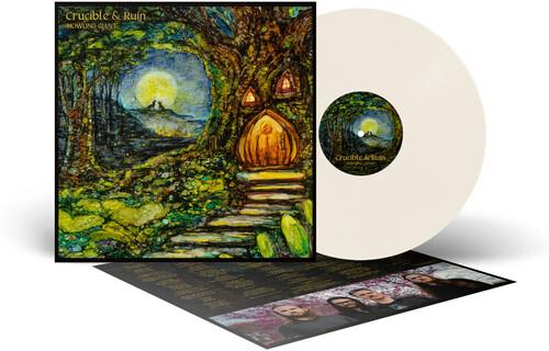 Crucible & Ruin (LP White) - Vinile LP di Howling Giant
