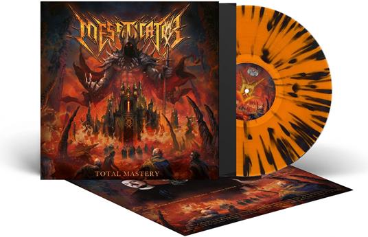 Total Mastery - Vinile LP di Messticator