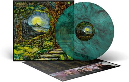 Crucible & Ruin (LP Marble) - Vinile LP di Howling Giant