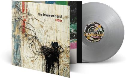 The Downward Spiral (Redux) (2 LP Silver) - Vinile LP