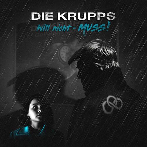 Will Nicht - Muss! - On Collision Course - Vinile LP di Die Krupps