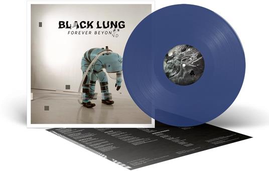 Forever Beyond - Vinile LP di Black Lung