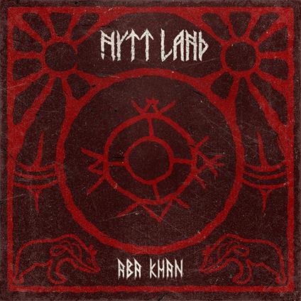 Aba Khan - CD Audio di Nytt Land