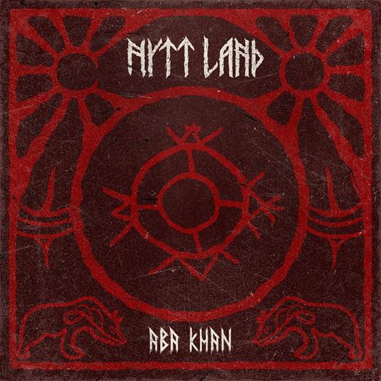 Aba Khan - CD Audio di Nytt Land