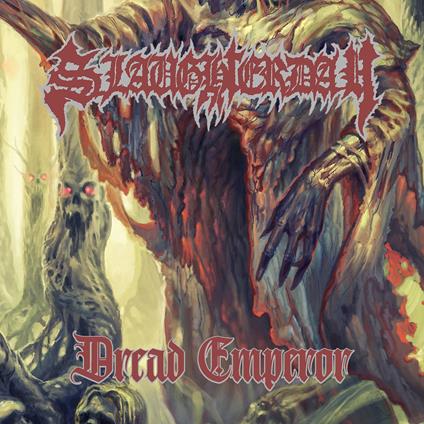 Dread Emperor - CD Audio di Slaughterday