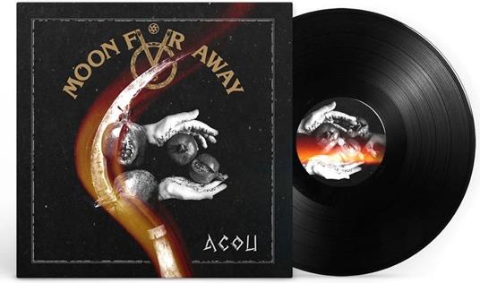Acou - Vinile LP di Moon Far Away