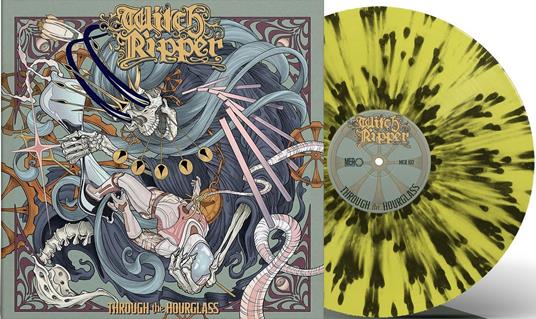 Through the Hourglass (LP Transparent) - Vinile LP di Witch Ripper