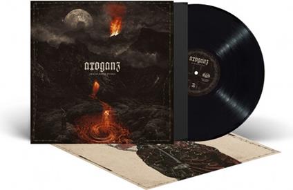 Death Doom Punks - Vinile LP di Arroganz