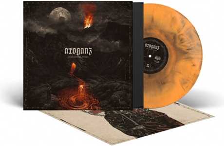 Vinile Death Doom Punks (LP Orange) Arroganz