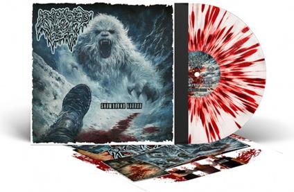 Snowbound Horror - Vinile LP di Ravaged by the Yeti