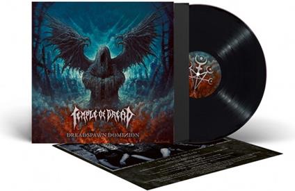 Dreadspawn Dominion - Vinile LP di Temple of Dread