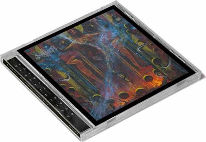 Quantifying Cosmic Doom - CD Audio di Soulburn