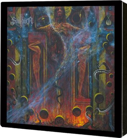 Quantifying Cosmic Doom - CD Audio di Soulburn