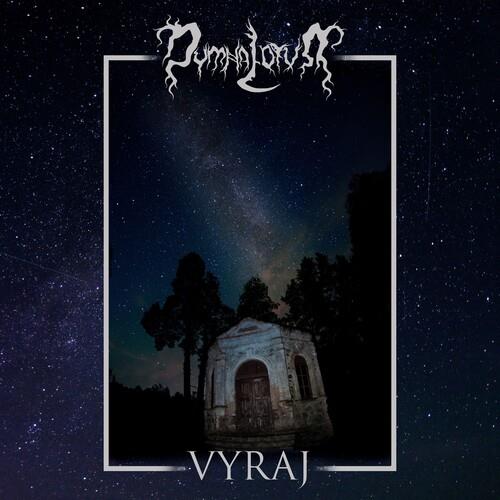 Vyraj - CD Audio di Dymna Lotva