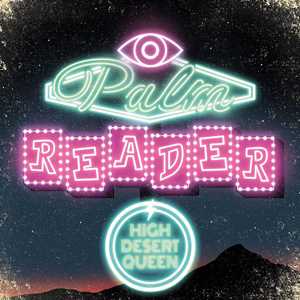 Vinile Palm Reader (LP Violet) High Desert Queen