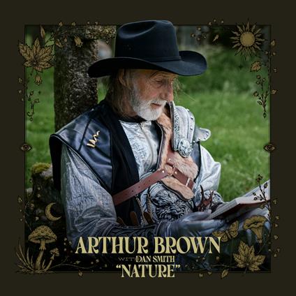 Nature - CD Audio di Arthur Brown
