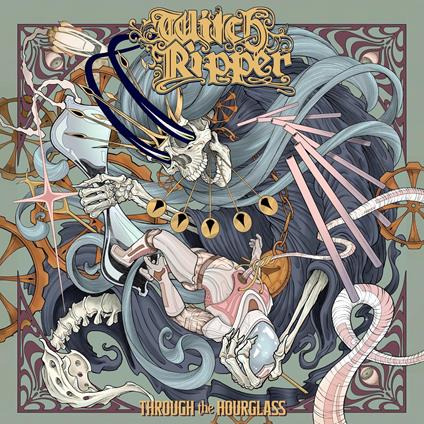 Through the Hourglass (LP Green) - Vinile LP di Witch Ripper