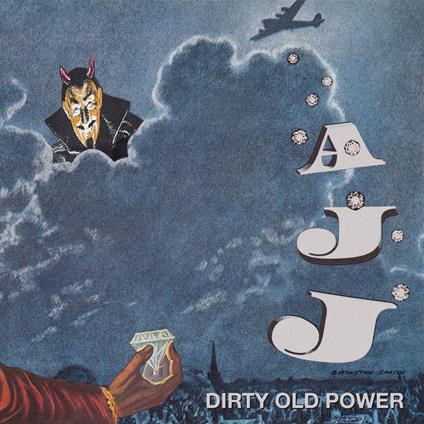 Dirty Old Power - CD Audio di AJJ