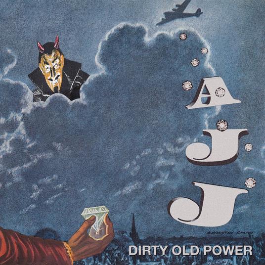 Dirty Old Power - CD Audio di AJJ