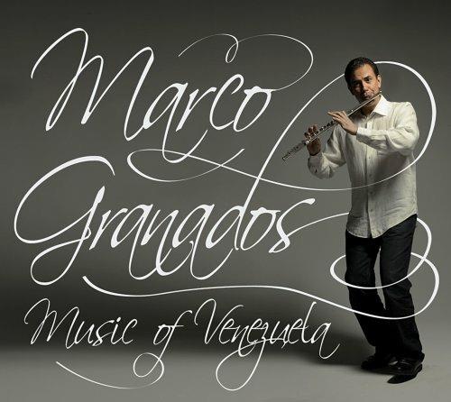 Music of Venezuela - CD Audio di Marco Granados