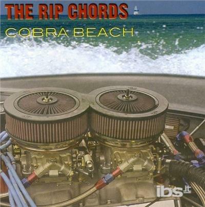 Cobra Beach - CD Audio di Rip Chords