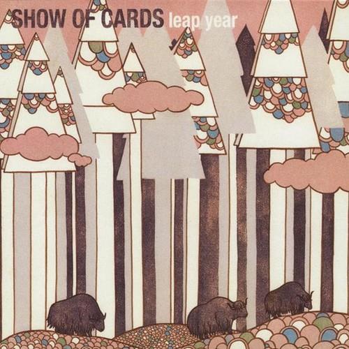 Show Of Cards - Leap Year - CD Audio