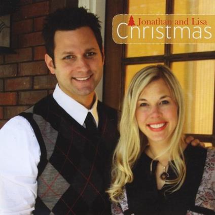Jonathan & Lisa - Christmas - CD Audio