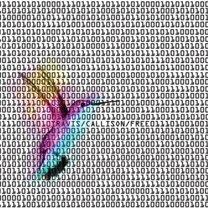 Travis Callison - Free - CD Audio