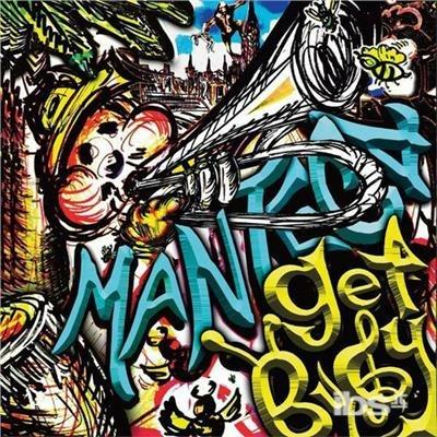Get Busy Manteca - CD Audio di Revival