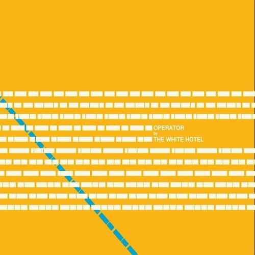 White Hotel - Operator - CD Audio