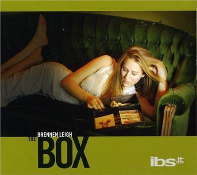 Leigh Brennen - Box - CD Audio di Brennen Leigh