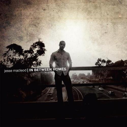 Jesse Macleod - In Between Homes - CD Audio