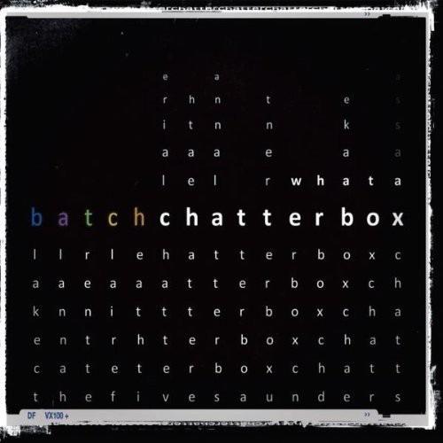 What a Chatterbox - CD Audio di Batch